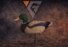 Gatling Goose Lokkeand – Stokkand Sett (12 stk, Oversized) thumbnail