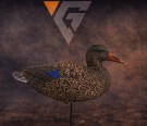 Gatling Goose Lokkeand – Stokkand Sett (12 stk, Oversized) thumbnail