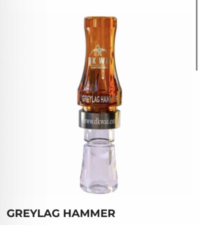 Lokkefløyter Gås