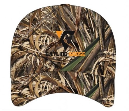 Gatling Goose - Ghost Cap / / Camo