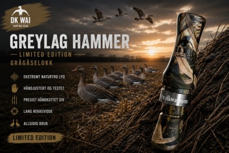 Greylag Hammer - Limited Edition