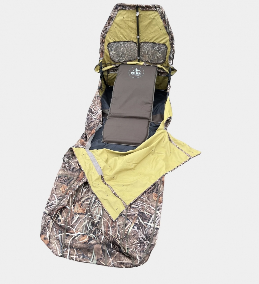 Jakt Blinds Supreme Hunter Blind fra DK WAI