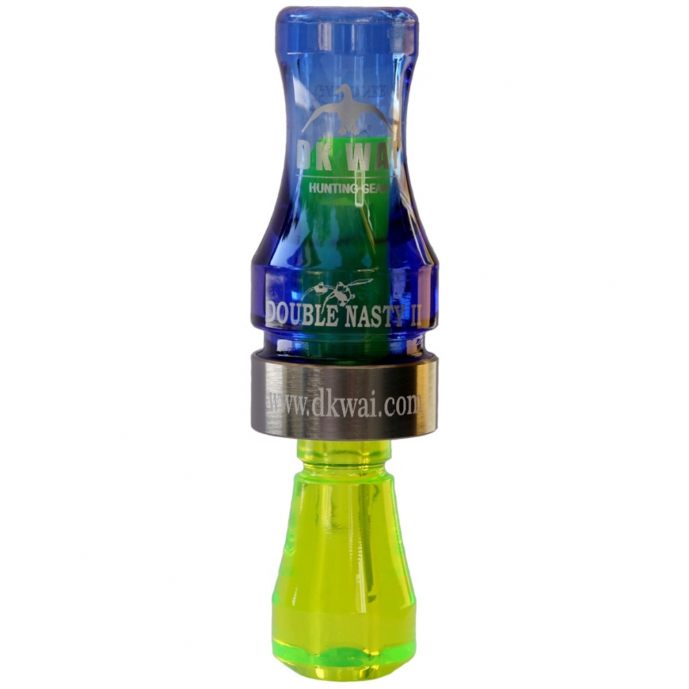  Double Nasty Duck Call