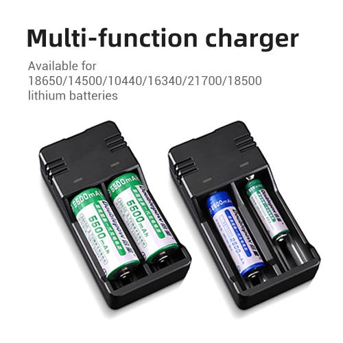 Forstørret batteripakke til Night Arrow.